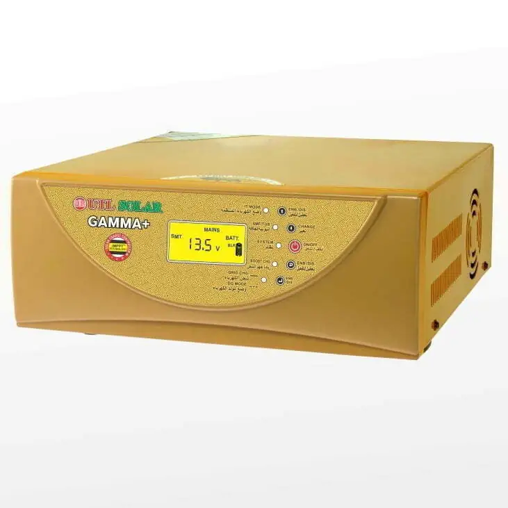 GAMMA UTL Gamma+ 1kVA 24V MPPT Solar Inverter