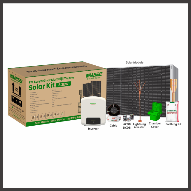 Pm Suryaghar Kit