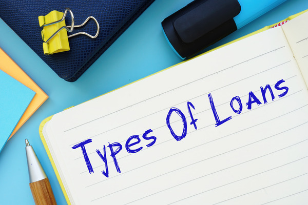 types of loan